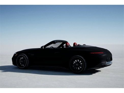 New 2026 Mercedes-Benz SL 63 AMG S e Performance 4MATIC image 31