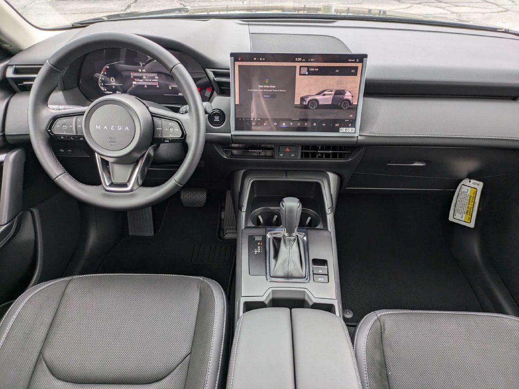 New 2026 MAZDA CX-5 Preferred AWD/4WD image 16