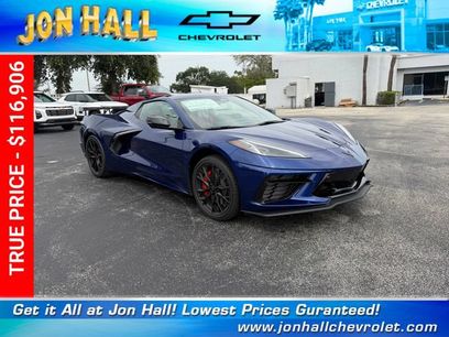 New 2027 Chevrolet Corvette Grand Sport w/ Z52 Sport Performance Package