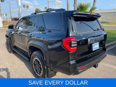 Used 2025 Toyota 4Runner TRD Off-Road Premium w/ Tow Technology Package AWD/4WD image 4