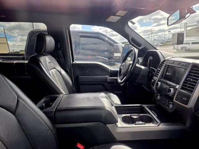 Used 2021 Ford F350 Platinum AWD/4WD image 7