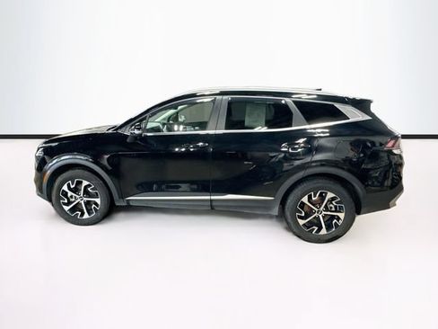 Used 2024 Kia Sportage EX AWD/4WD image 4