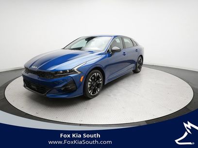 Used 2024 Kia K5 GT-Line w/ GT-Line Premium Package