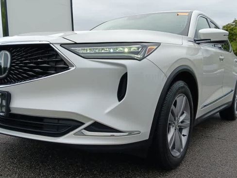 Used 2023 Acura MDX SH-AWD image 10