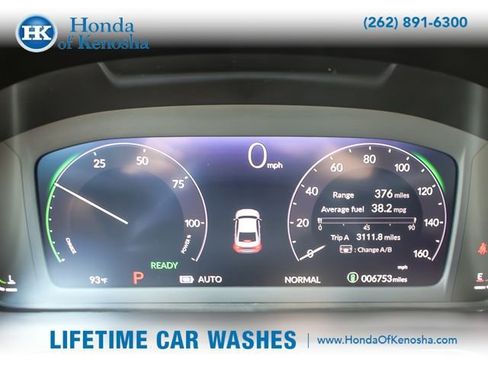 Certified 2025 Honda Accord Sport image 15