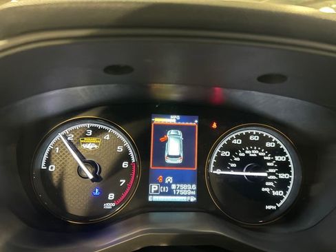 Certified 2023 Subaru Forester Wilderness image 15