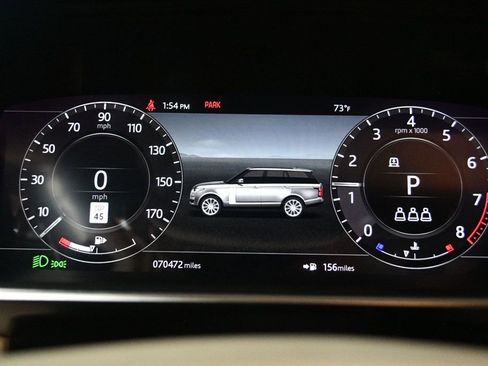 Used 2019 Land Rover Range Rover Supercharged image 43