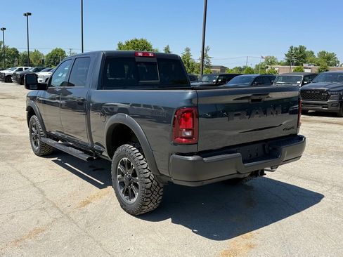 New 2026 RAM 2500 Warlock AWD/4WD image 9