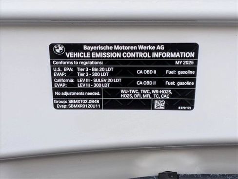 Used 2025 BMW X1 xDrive28i w/ Convenience Package image 27