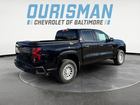 New 2026 Chevrolet Colorado W/T image 6