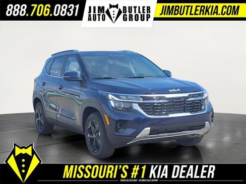 New 2026 Kia Seltos EX w/ EX Sunroof Package AWD/4WD image 27