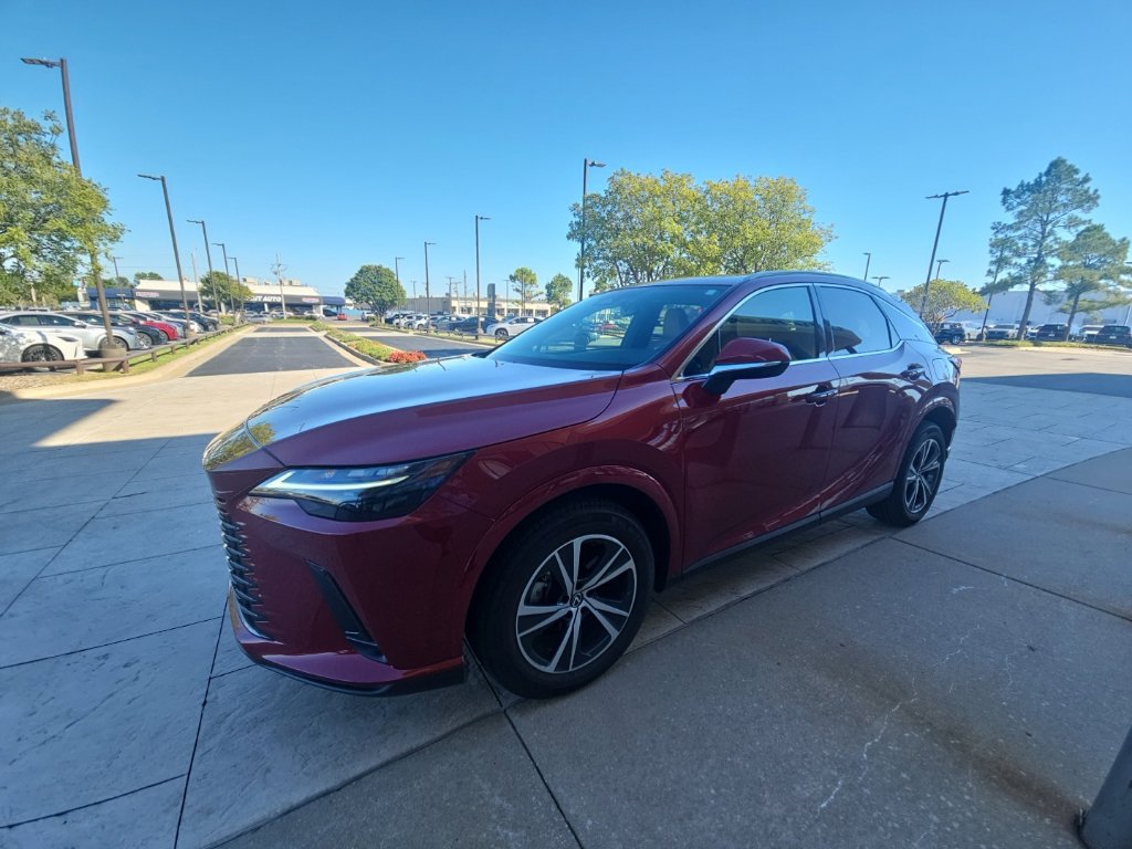 Used 2024 Lexus RX 350 Premium w/ Accessory Package (Z1) FWD image 1