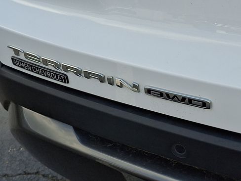 Certified 2026 GMC Terrain Elevation AWD/4WD image 29