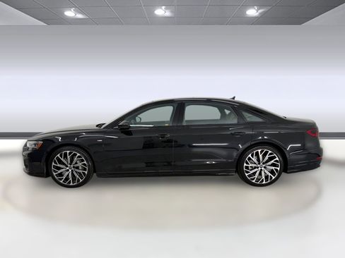 Certified 2024 Audi A8 L 3.0T AWD/4WD image 2