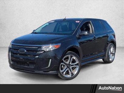 Used 2013 Ford Edge Sport w/ Driver Entry Pkg