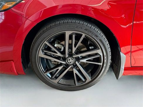 Used 2025 Toyota Camry XSE image 36