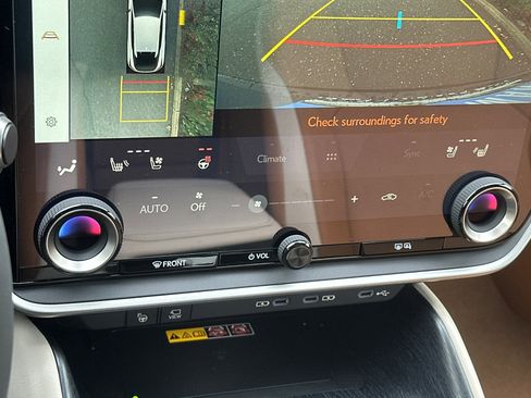 New 2026 Lexus RZ 350e 2WD image 20