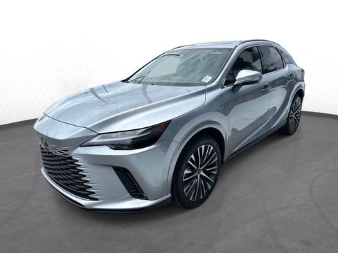 Used 2025 Lexus RX 350 Premium Plus w/ Accessory Package (Z1) FWD image 7
