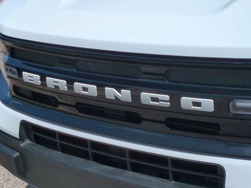 Used 2023 Ford Bronco Sport Outer Banks AWD/4WD image 12
