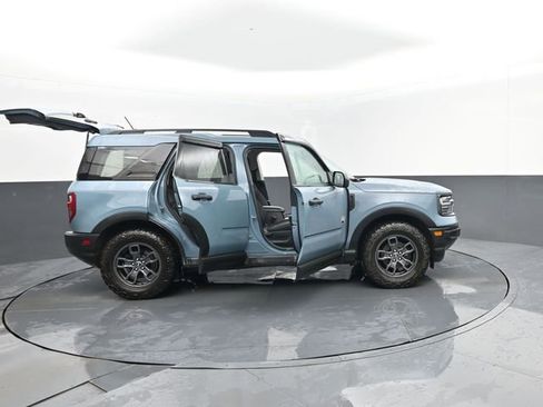 Used 2021 Ford Bronco Sport Big Bend AWD/4WD image 27