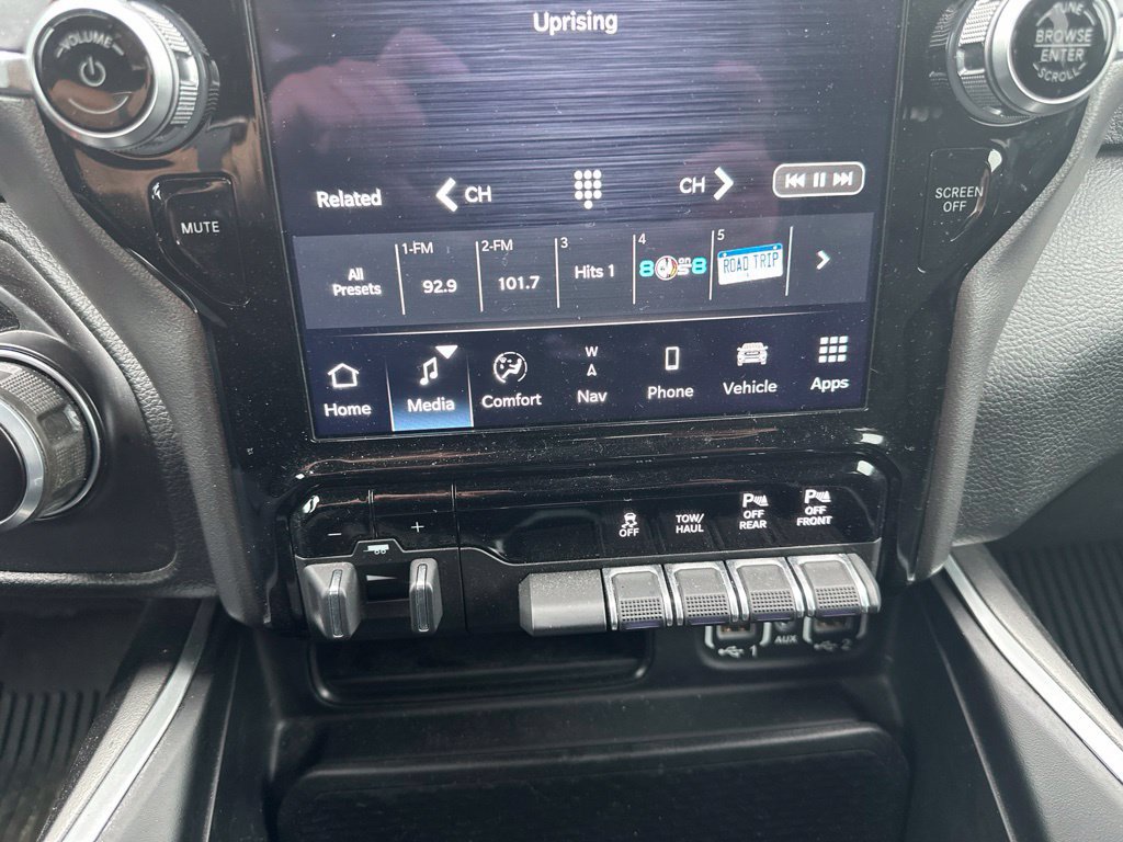 Used 2022 RAM 1500 Big Horn AWD/4WD image 48