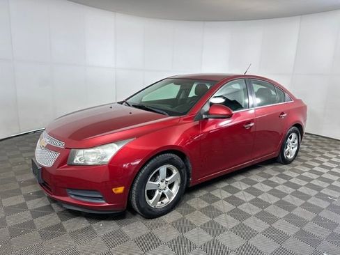 Used 2011 Chevrolet Cruze LT image 7