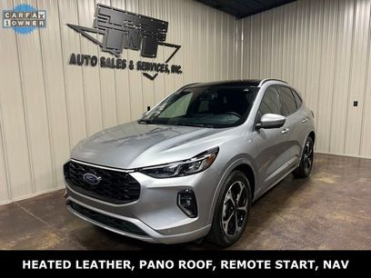 Used 2023 Ford Escape ST-Line Elite w/ Class II Trailer Tow Package