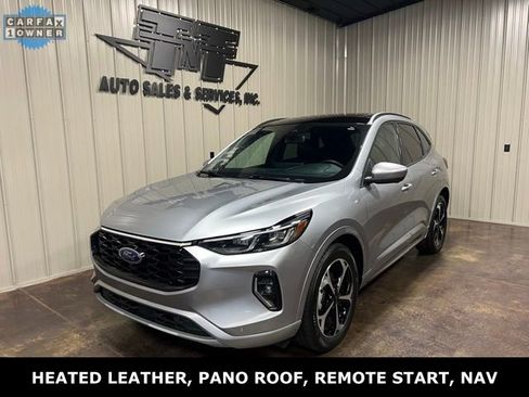 Used 2023 Ford Escape ST-Line Elite w/ Class II Trailer Tow Package image 1