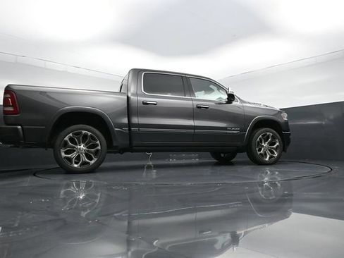 Used 2022 RAM 1500 Limited w/ Body-Colour Bumper Group AWD/4WD image 54
