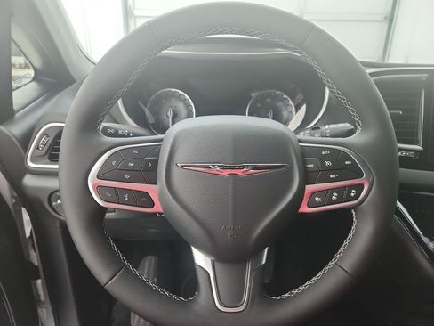 New 2026 Chrysler Voyager LX image 21