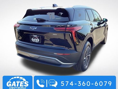 Used 2025 Chevrolet Blazer EV LT image 11