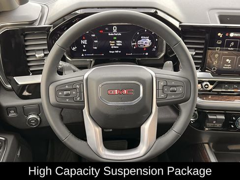 New 2026 GMC Sierra 1500 Elevation w/ Elevation Premium Package image 8