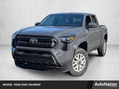 New 2025 Toyota Tacoma SR5