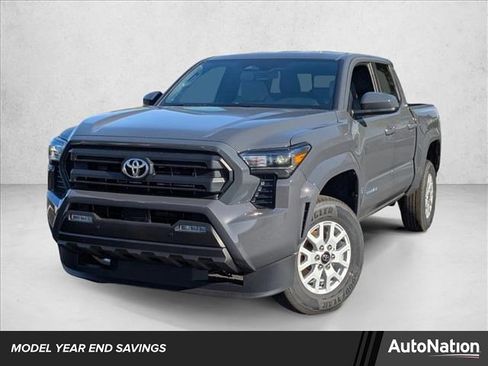 New 2025 Toyota Tacoma SR5 image 1