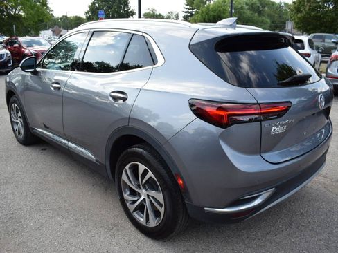 Used 2021 Buick Envision Essence w/ Technology Package I FWD image 9