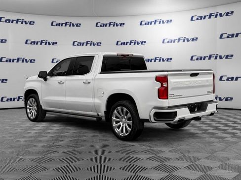 Used 2020 Chevrolet Silverado 1500 High Country w/ Technology Package image 3