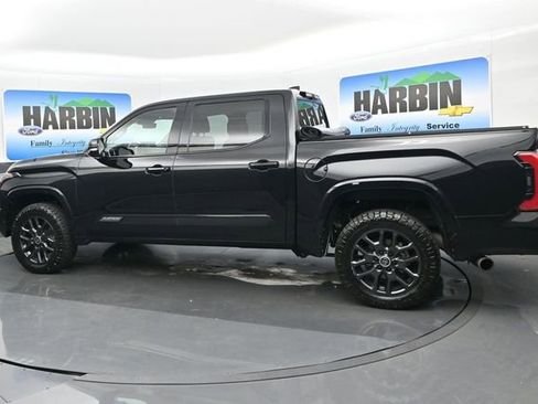 Used 2024 Toyota Tundra Platinum AWD/4WD image 3