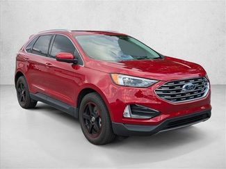 Used 2022 Ford Edge SEL w/ Convenience Package AWD/4WD video 4