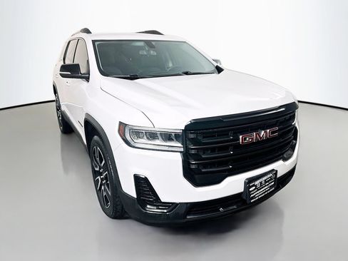 Used 2021 GMC Acadia SLE w/ Elevation Edition FWD image 1
