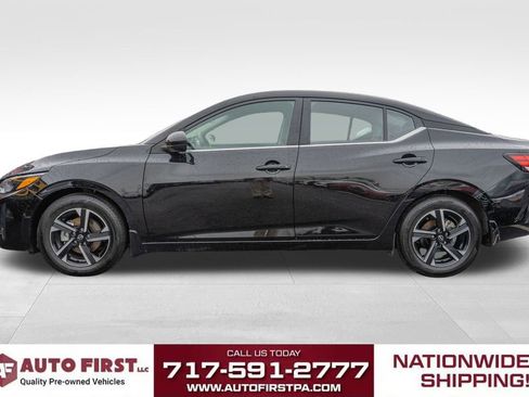 Used 2025 Nissan Sentra SV w/ All-Weather Package image 3