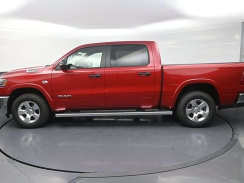 New 2026 RAM 1500 Big Horn AWD/4WD image 6