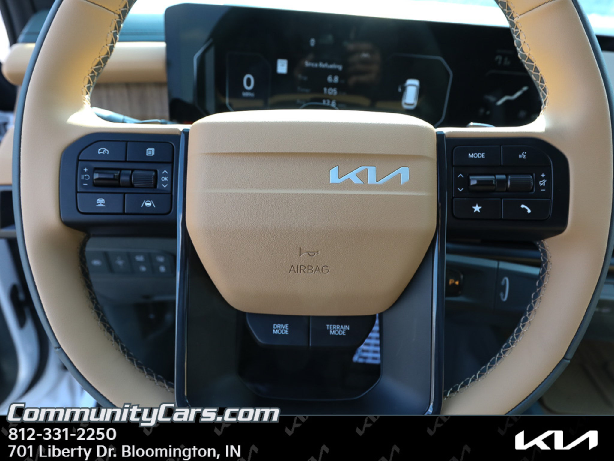 New 2027 Kia Telluride SX X-Line AWD/4WD image 15