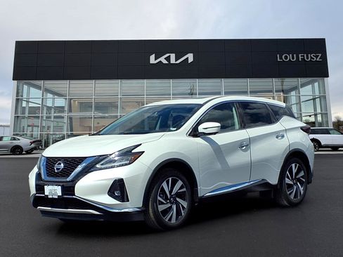 Used 2022 Nissan Murano SL w/ SL Moonroof Package AWD/4WD image 1