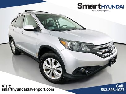 Used 2014 Honda CR-V EX-L