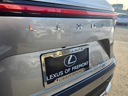 Certified 2025 Lexus NX 450h+ F Sport image 16