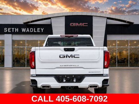 Used 2026 GMC Sierra 1500 Denali Ultimate AWD/4WD image 6