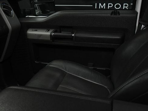 Used 2014 Ford F350 Lariat w/ Lariat Interior Package AWD/4WD image 30