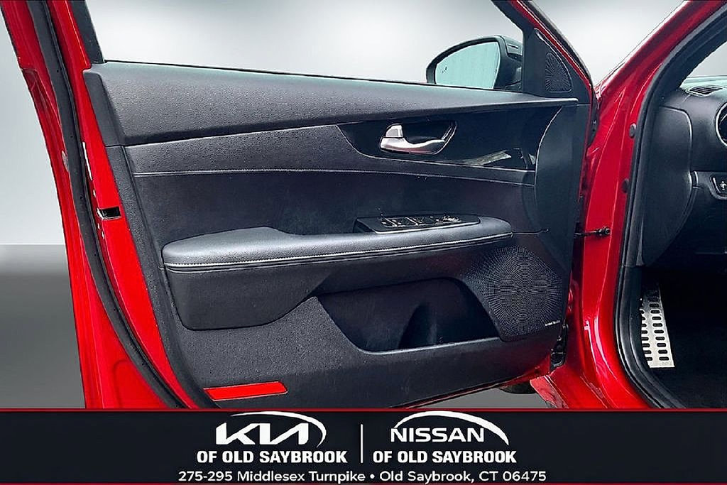 Certified 2024 Kia Forte GT-Line w/ GT-Line Premium Package FWD image 19