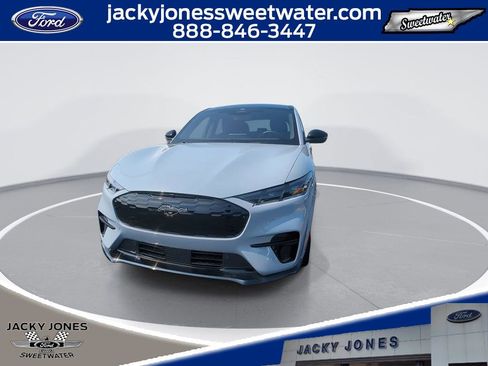 New 2025 Ford Mustang Mach-E GT image 3