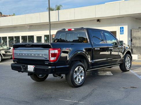 Used 2022 Ford F150 Platinum w/ Equipment Group 701A High AWD/4WD image 7